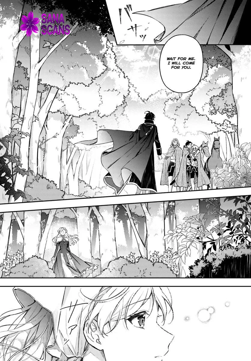 The Reincarnated Saint and the Former Demon King’s Knight Chapter 1 Page 28